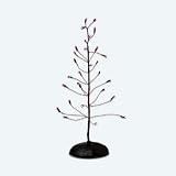Department 56 Halloween Halloween Purple Twinkle Brite Tree 53272