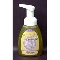 Certified Organic Baby Shampoo/Body Wash 8 fl oz