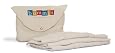 Bummis Organic Cotton Prefolds Diaper, 15-40 Pounds