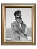 Review Jaf Gifts  / 4x5 Picture Frame TRADITIONAL - Gold Wood