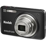 Kodak EasyShare M5350 Digital Camera (Black)