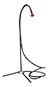 ZODI Outback Gear Shower Pole and Tripod Stand
