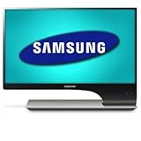 Samsung S27A950D 27-Inch Class 3D LED Monitor - Silver