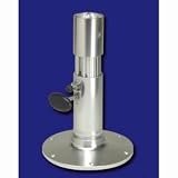 Garelick Blue Water Adjustable Height (smooth Series) Seat Base Positive Pin Type Lock