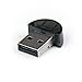 StarTech.com (USBBT2EDR2) Mini USB Bluetooth 2.1 Adapter - Class 2 EDR Wireless Network Adapter,Black