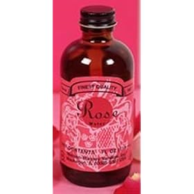 Nielsen-Massey Rose Water - 2 oz