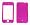 Rubberize Magenta
