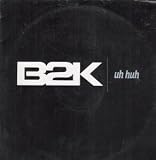 UH HUH 12" SINGLE UK EPIC 2002