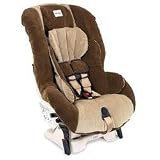 Britax Decathlon Convertible Car Seat - CLOSEOUT Pattern: Cappuccino
