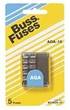Bussmann BP/AGA5 Glass Fuse
