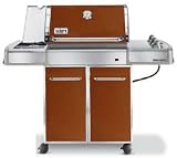 WEBER-STEPHENS PRODUCT 3752301 EP-320 Copper LP Grill