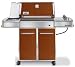 Outdoor Living : WEBER-STEPHENS PRODUCT 3752301 EP-320 Copper LP Grill