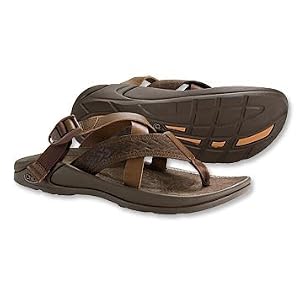 Orvis Chaco® Leather Slide-On Sandal by Orvis