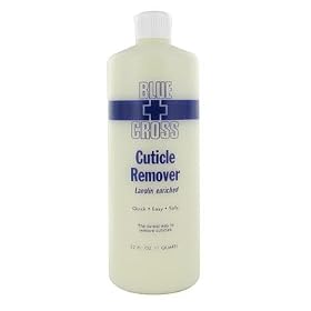 Blue Cross Cuticle Remover 32 oz. by BlueCross