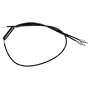 SST Oryg Standard V Detangler Lower Cable
