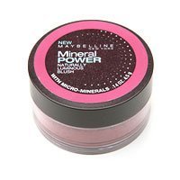 Maybelline Mineral Power Blush - Fresh Plum