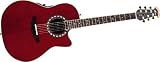 Ovation 1777 LX Legend Acoustic-Electric Guitar, Natural
