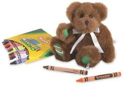 Boyds Bears: Crayola Brown Plush Gift Set