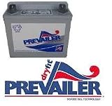 Exide PV-U1 12V Special Use Prevailer GEL VRLA Battery