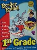 READER RABBIT 1ST GRADE