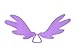My Little Pony Plush Costume Wings