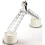 Wilton Crystal Bridge and Stairway Set