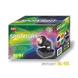 Imperial Garden Products OSI SL04 Submersible Three 20 Watt Spot Light
