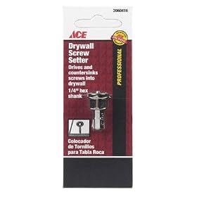 Ace Drywall Screw Setter (0102361) by Bosch