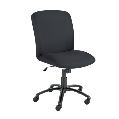 Safco UberÂ¿ Big and Tall High Back Chair