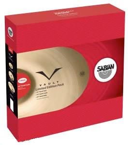 Sabian Vault Promotional Set