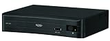 Produkt-Bild: Xoro HRT 1285 DVB-T Receiver (Scart-Anschluss, PVR Ready, Time-Shift, USB 2.0) schwarz