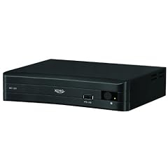 Xoro HRT 1285 DVB-T Receiver (2x Scart, USB 2.0, PVR-Ready, Time-Shift) schwarz