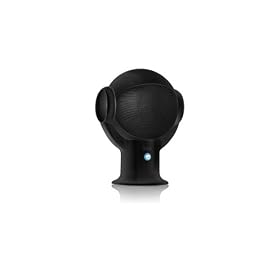Mad-X - Divo - Haut-parleur 2.1 pour mp3/PC - 20 W RMS - Noir