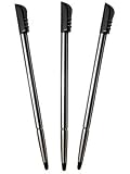 3 x Ersatzstift, Stylus Kit, für FSC Fujitsu Siemens Loox 700, 710, 718, 720.