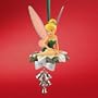 Disney Poinsettia and Bell Tinker Bell Ornament
