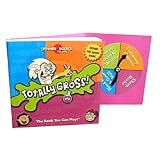Spinner Book - Totally Gross