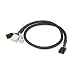 Universal CD Rom Audio Cable, 18in