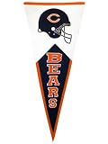 Chicago Bears Classic Pennant