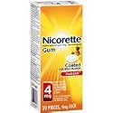 Nicorette Fruit Chill, 4mg, 20-Count