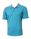 Puma Plain Pique Polo Maui Blue XXL