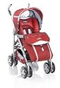 Inglesina Saccottino Foot Muff - Rubino