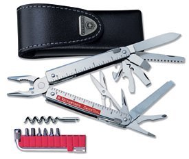 Swiss Army Swisstool CS Plus