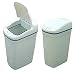 Health & Personal Care : iTouchless DZT8 8 Gallon Family Size Touchless Trashcan