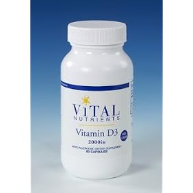 Vital Nutrients