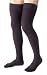 JOBST Thigh High, Men, 20-30 mmHg, Closed Toe, X-Large, Khaki, 1/Pair, JOB115403