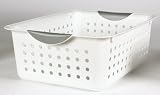 STERILITE CORPORATION 16248006 STORAGE BASKET 13.8