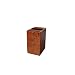 Boss Delubye Pedestal 15-1/2 W by 22 D Full Boby/Boby/File, Cherry