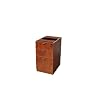 Boss Delubye Pedestal 15-1/2 W by 22 D Full Boby/Boby/File, Cherry