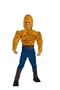Fantastic Four Muscle Costume - The Thing: Size 7-8