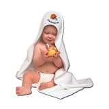 Cleveland Browns Football Infant Baby Hooded Bath Towel